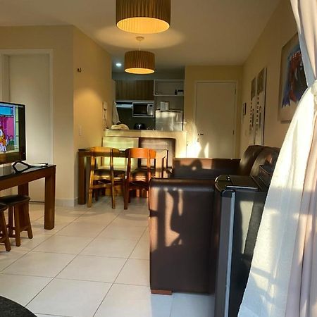 Vg Sun Flat Cumbuco - Terreo Appartement Buitenkant foto