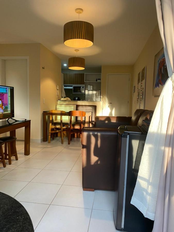 Vg Sun Flat Cumbuco - Terreo Appartement Buitenkant foto